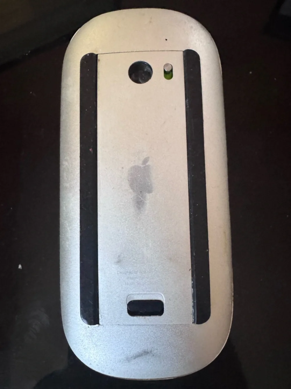 Apple Magic Mouse 1 White Wireless Bluetooth Mouse Tested Working Clean